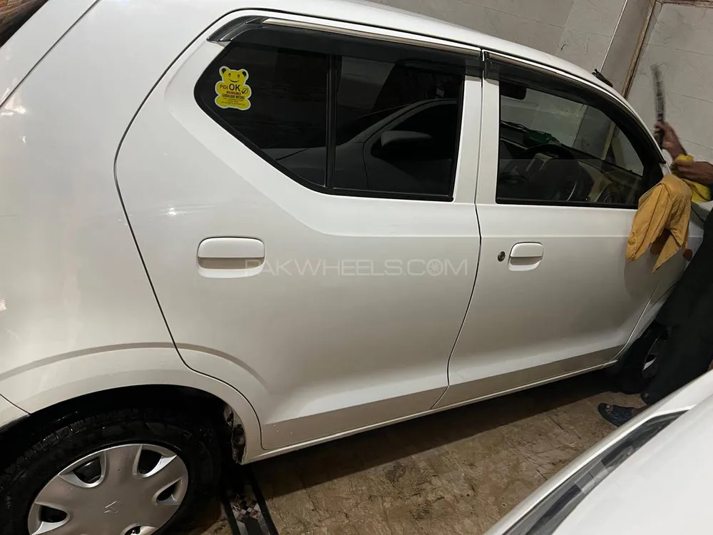 Suzuki Alto 2023 for Sale in Faisalabad Suzuki Alto 2023 for Sale in Faisalabad Image-2