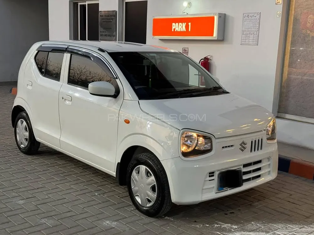 سوزوکی آلٹو 2023 for Sale in اسلام آباد Image-1