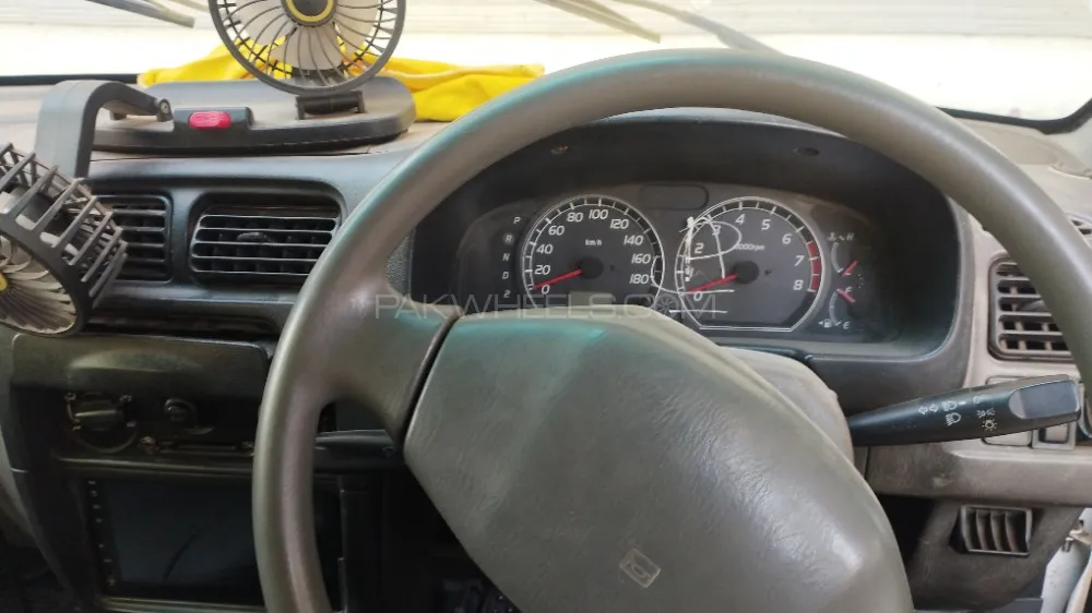 Suzuki Alto 2004 for Sale in Muzaffar Gargh Image-1