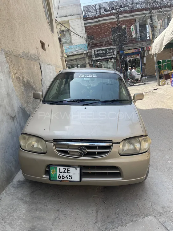 سوزوکی آلٹو 2004 for Sale in لاہور Image-1