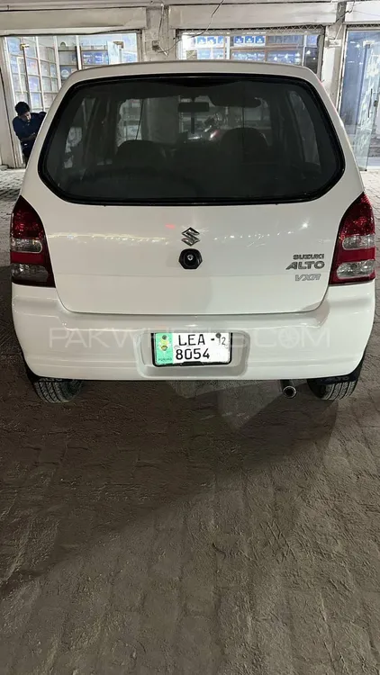Suzuki Alto 2012 for Sale in Sargodha Image-1