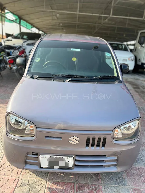 Suzuki Alto 2020 for Sale in Islamabad Image-1