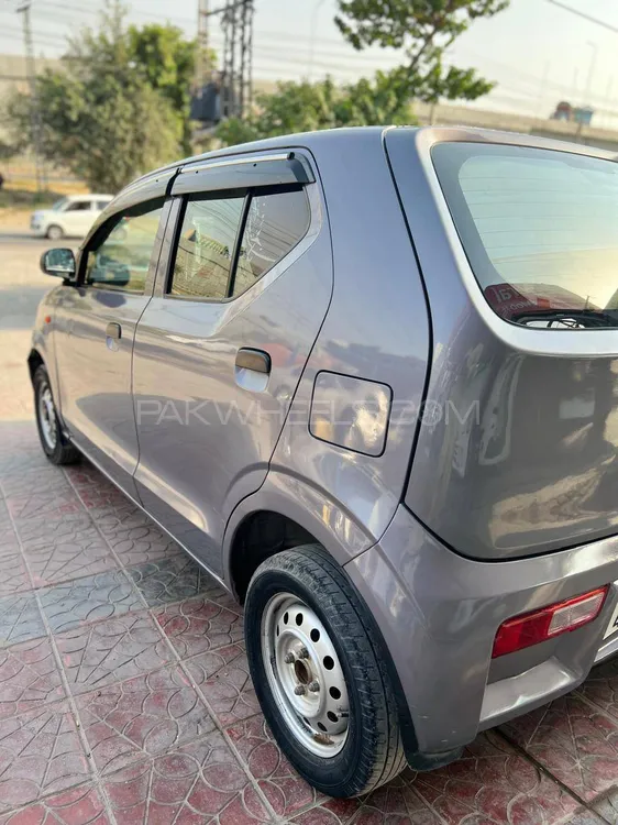 Suzuki Alto 2020 for Sale in Islamabad Suzuki Alto 2020 for Sale in Islamabad Image-6