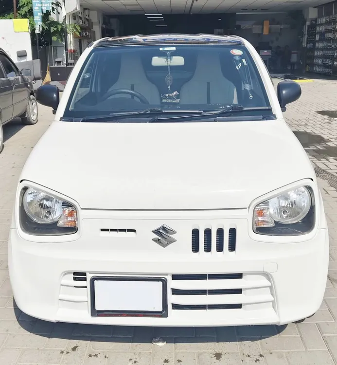 Suzuki Alto 2020 for Sale in Sialkot Image-1