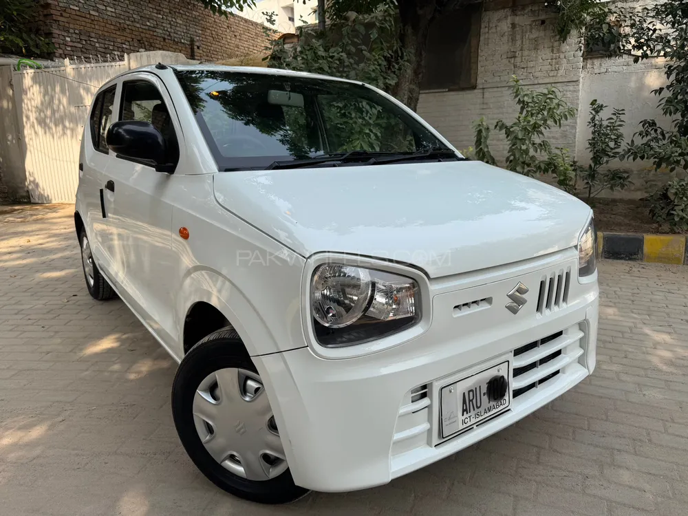 Suzuki Alto 2020 for Sale in Peshawar Image-1