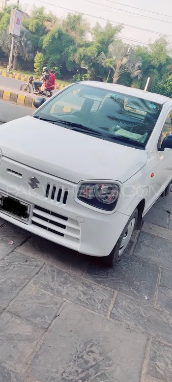Suzuki Alto 2021 for Sale in Lahore Image-1