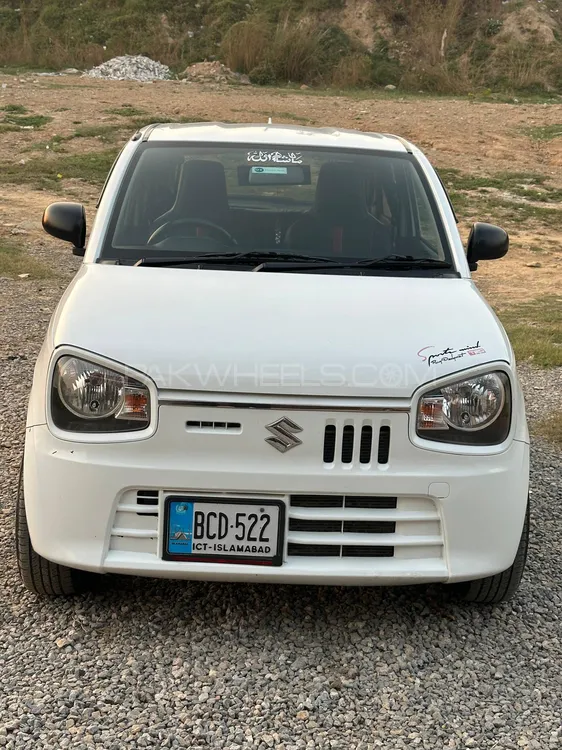 Suzuki Alto 2022 for Sale in Islamabad Image-1