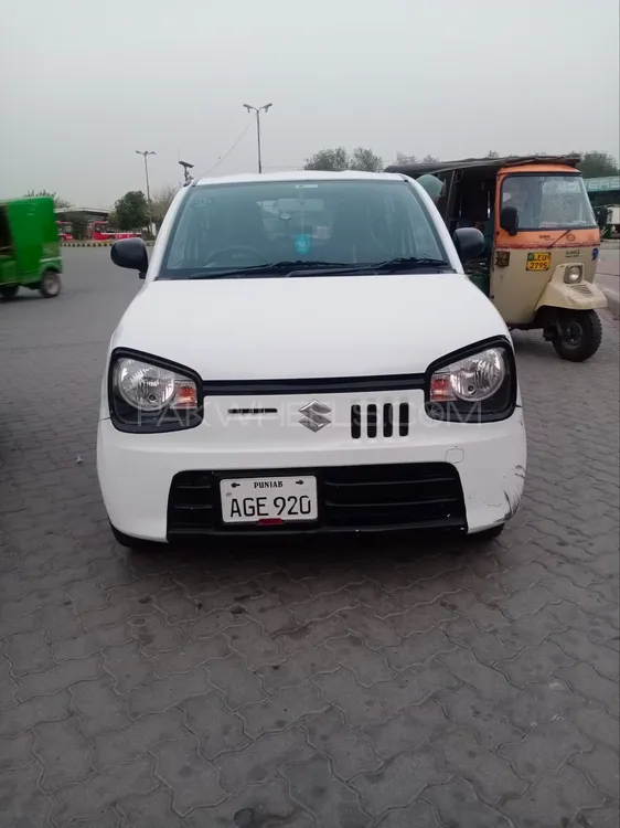 Suzuki Alto 2022 for Sale in Hafizabad Image-1