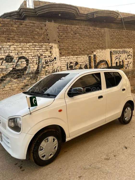 Suzuki Alto 2022 for Sale in Hyderabad Image-1