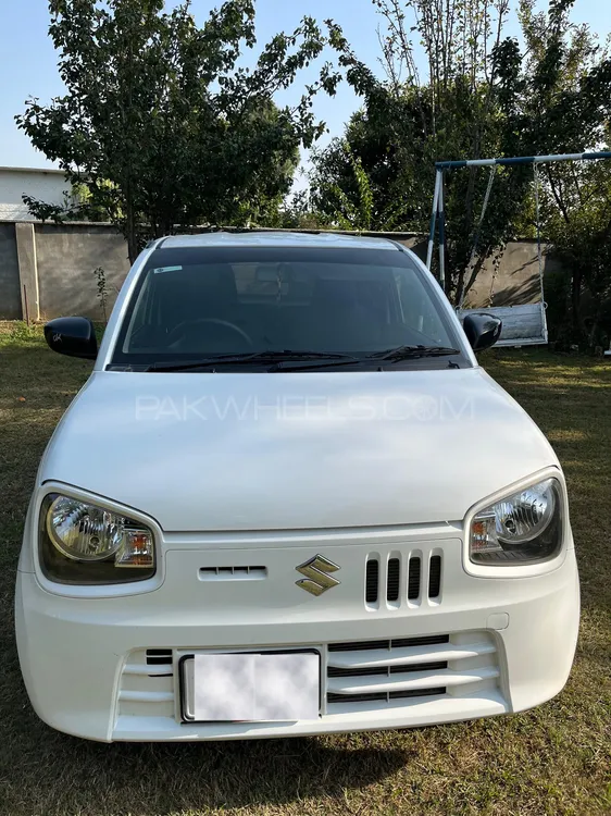 Suzuki Alto 2024 for Sale in Wah cantt Image-1