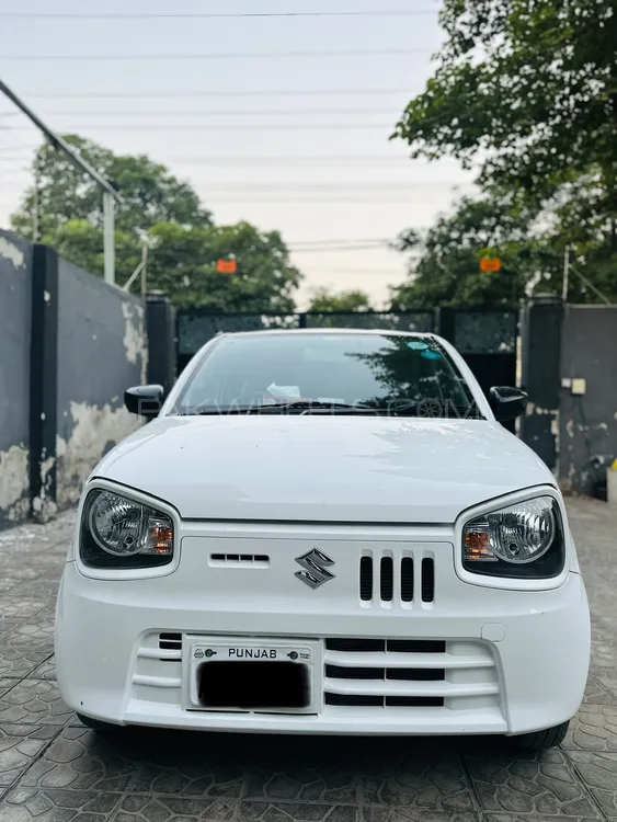 Suzuki Alto 2025 for Sale in Lahore Image-1