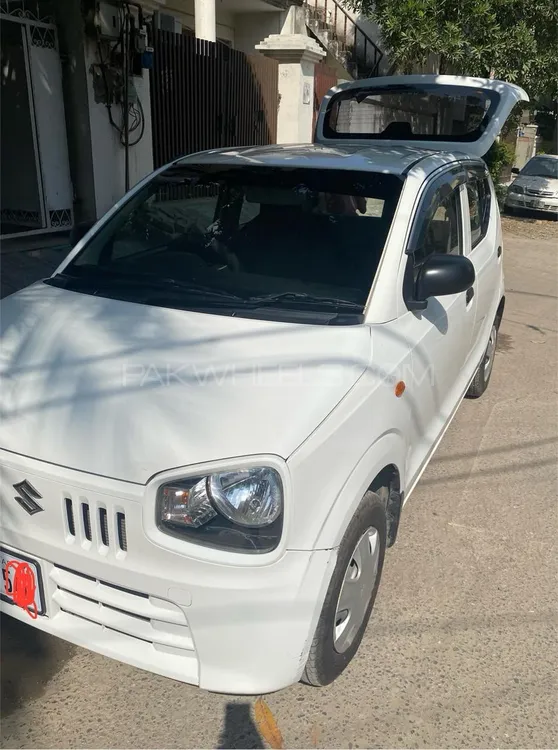 Suzuki Alto 2023 for Sale in Lahore Image-1