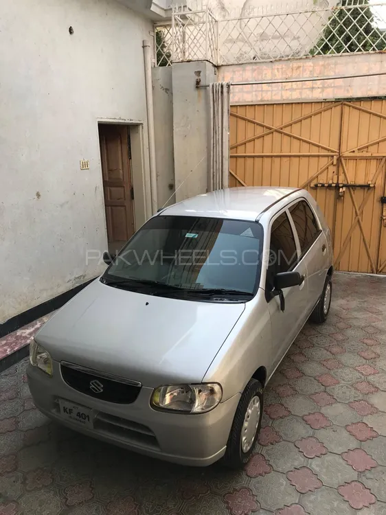 Suzuki Alto 2006 for Sale in Nowshera Image-1