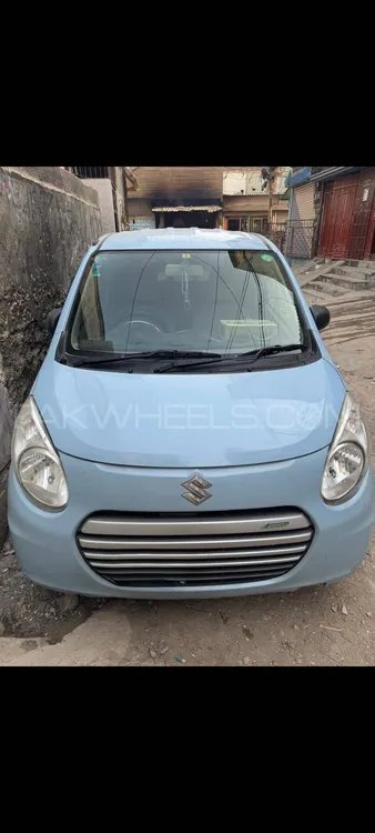 Suzuki Alto 2014 for Sale in Karachi Image-1