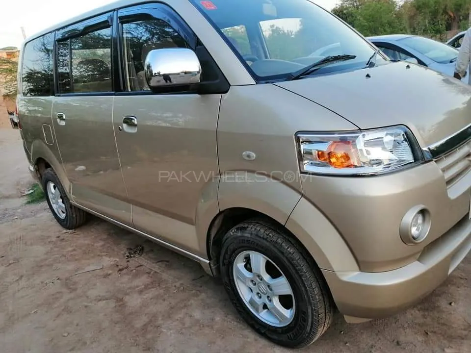 Suzuki APV 2006 for Sale in Jhang Image-1