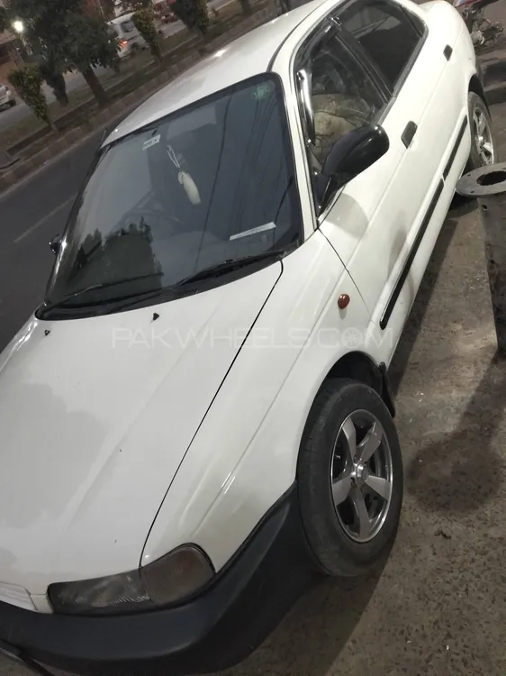 Suzuki Baleno 2000 for Sale in Lahore Image-1