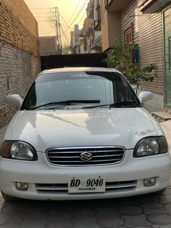Suzuki Baleno 2003 for Sale in Peshawar Image-1