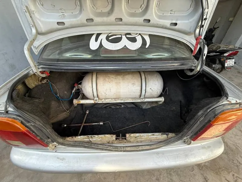 Suzuki Baleno 2004 for Sale in Karachi Image-1