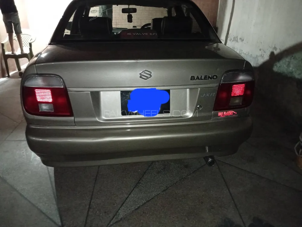 Suzuki Baleno 2005 for Sale in Lahore Image-1