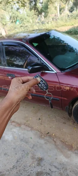 Suzuki Baleno 2005 for Sale in Sheikhupura Image-1