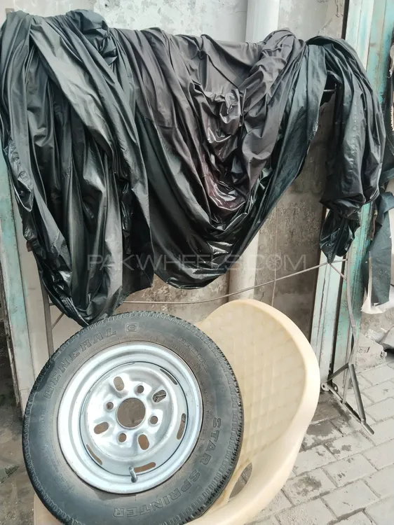 Suzuki Bolan 2014 for Sale in Lahore Suzuki Bolan 2014 for Sale in Lahore Image-6