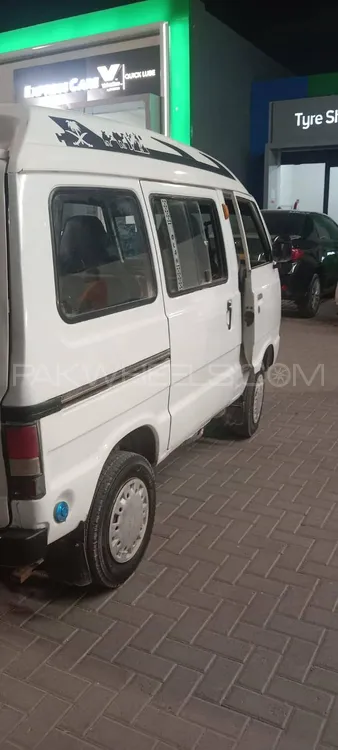 Suzuki Bolan 2006 for Sale in Karachi Image-1