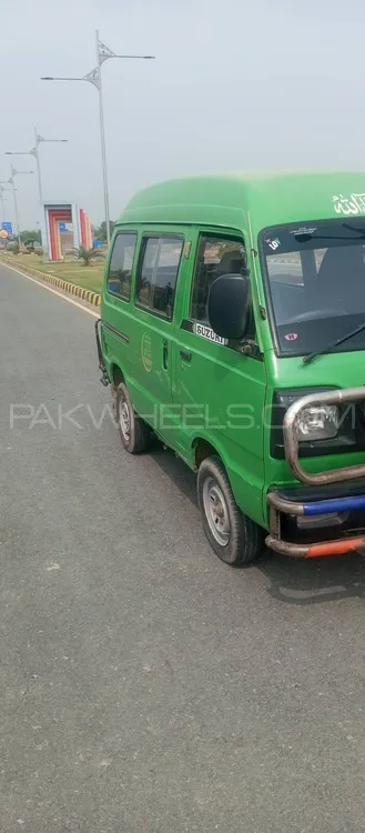 Suzuki Bolan 2015 for Sale in Chichawatni Suzuki Bolan 2015 for Sale in Chichawatni Image-1