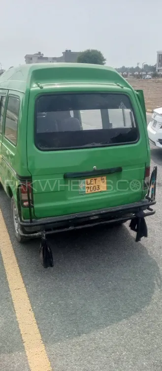 Suzuki Bolan 2015 for Sale in Chichawatni Suzuki Bolan 2015 for Sale in Chichawatni Image-5