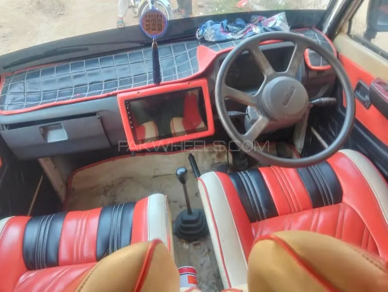 Suzuki Bolan 2016 for Sale in Faisalabad Image-1