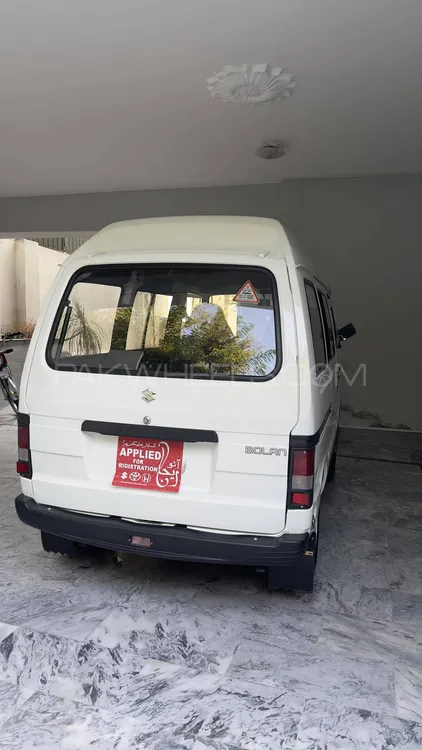 Suzuki Bolan 2024 for Sale in Mansehra Image-1