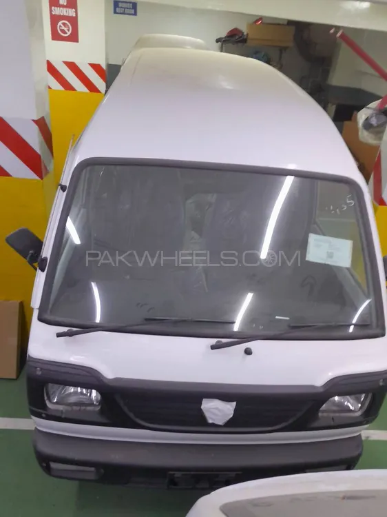 Suzuki Bolan 2024 for Sale in Karachi Image-1