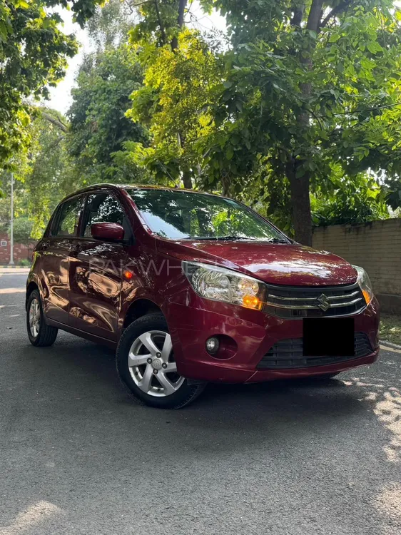 Suzuki Cultus 2019 for Sale in Lahore Image-1