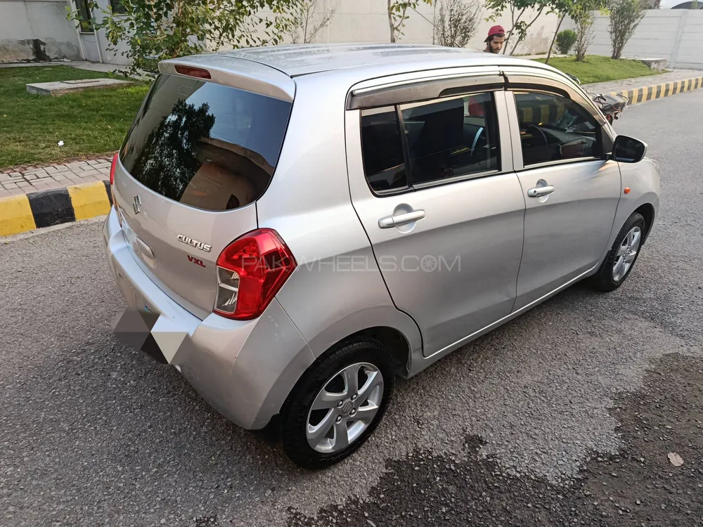 Suzuki Cultus 2021 for Sale in Multan Suzuki Cultus 2021 for Sale in Multan Image-4