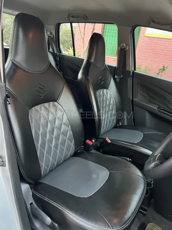 Suzuki Cultus 2021 for Sale in Lahore Suzuki Cultus 2021 for Sale in Lahore Image-9