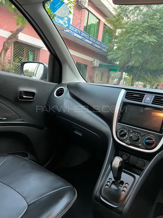 Suzuki Cultus 2021 for Sale in Lahore Suzuki Cultus 2021 for Sale in Lahore Image-8