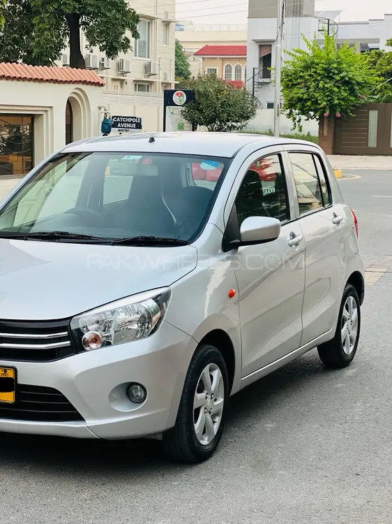 Suzuki Cultus 2021 for Sale in Lahore Suzuki Cultus 2021 for Sale in Lahore Image-3