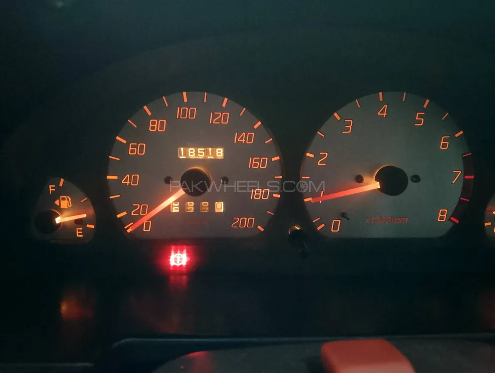 Suzuki Cultus 2016 for Sale in Lahore Suzuki Cultus 2016 for Sale in Lahore Image-9