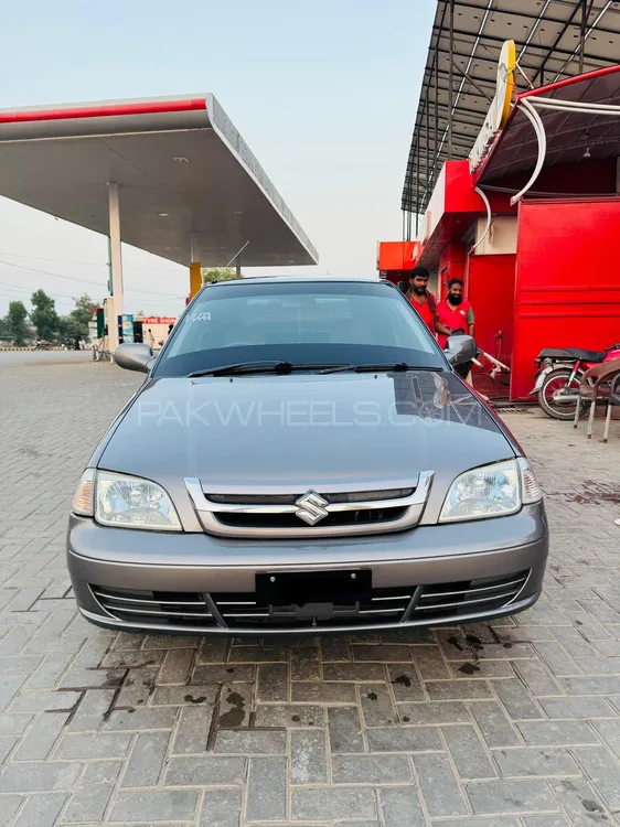 Suzuki Cultus 2016 for Sale in Multan Image-1