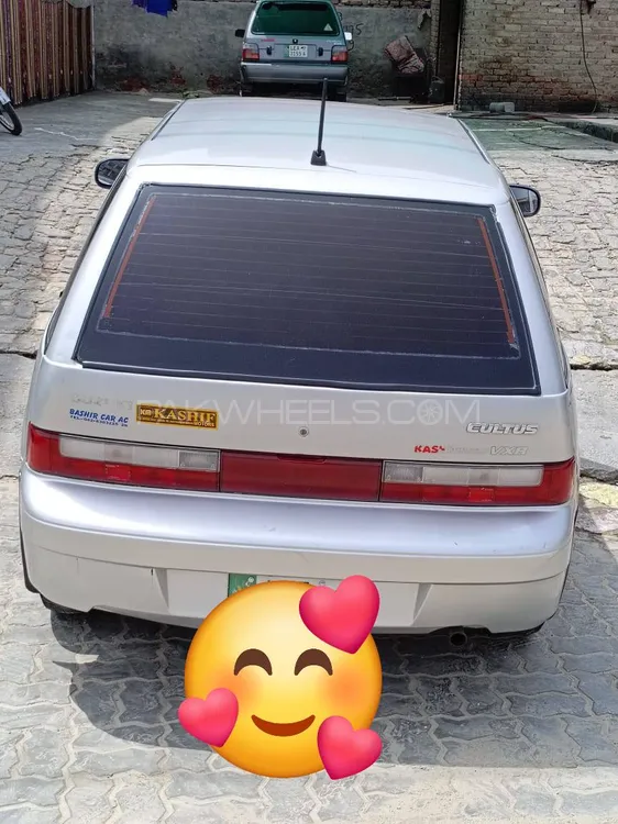 Suzuki Cultus 2007 for Sale in Faisalabad Image-1