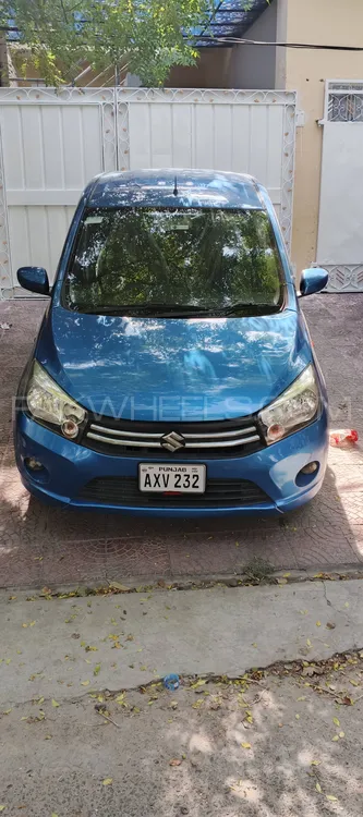 Suzuki Cultus 2017 for Sale in Lahore Image-1