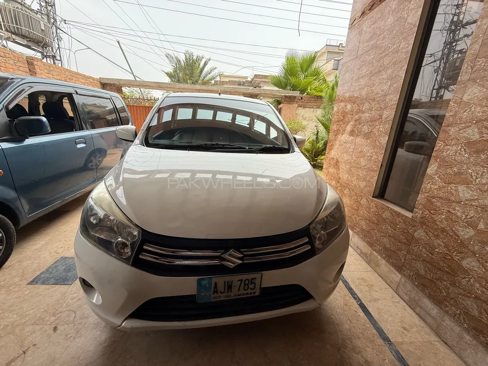 Suzuki Cultus 2018 for Sale in Islamabad Image-1