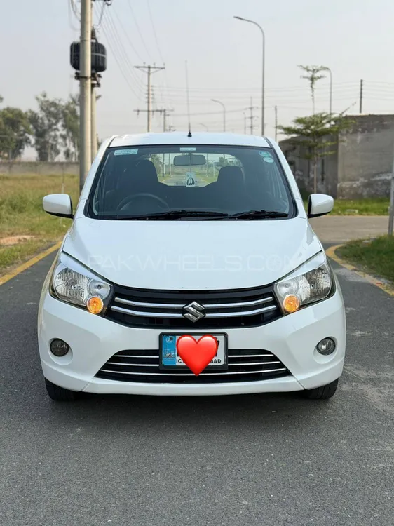 Suzuki Cultus 2019 for Sale in Faisalabad Image-1