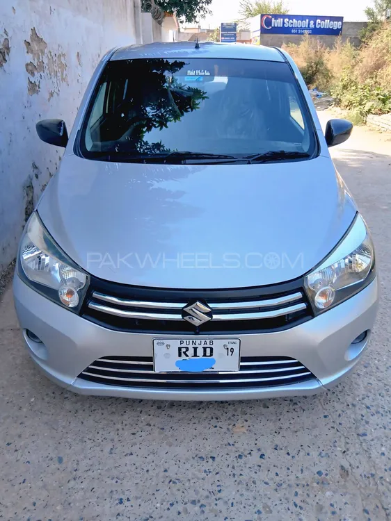 Suzuki Cultus 2019 for Sale in Rawalpindi Image-1
