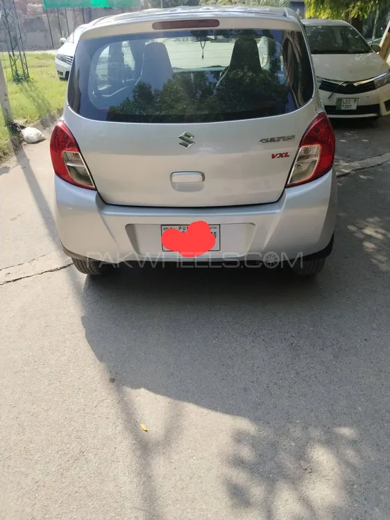Suzuki Cultus 2020 for Sale in Lahore Image-1