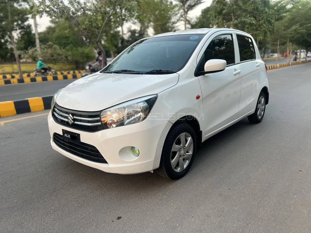 Suzuki Cultus 2021 for Sale in Multan Suzuki Cultus 2021 for Sale in Multan Image-2