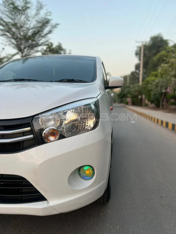 Suzuki Cultus 2021 for Sale in Multan Suzuki Cultus 2021 for Sale in Multan Image-3