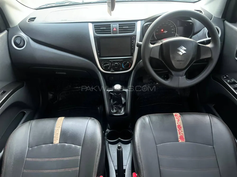 Suzuki Cultus 2021 for Sale in Multan Suzuki Cultus 2021 for Sale in Multan Image-7