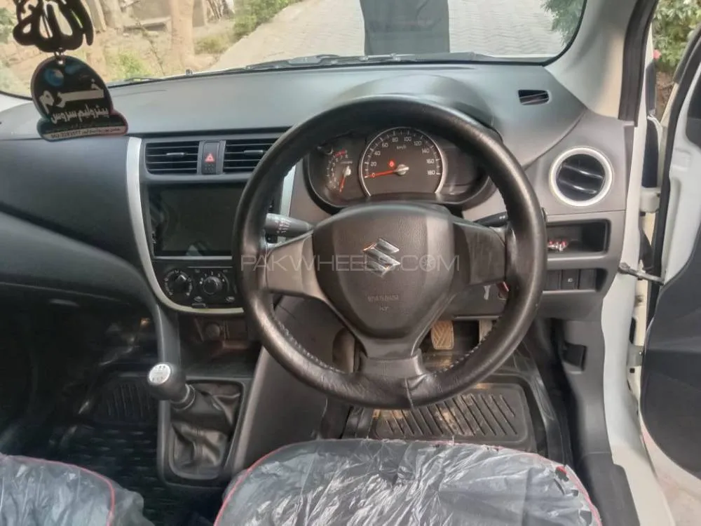 Suzuki Cultus 2021 for Sale in Toba Tek Singh Image-1