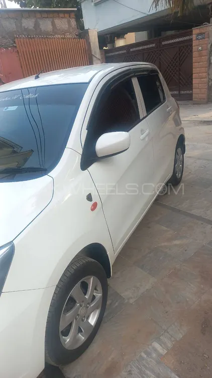 Suzuki Cultus 2021 for Sale in Muzaffarabad Image-1