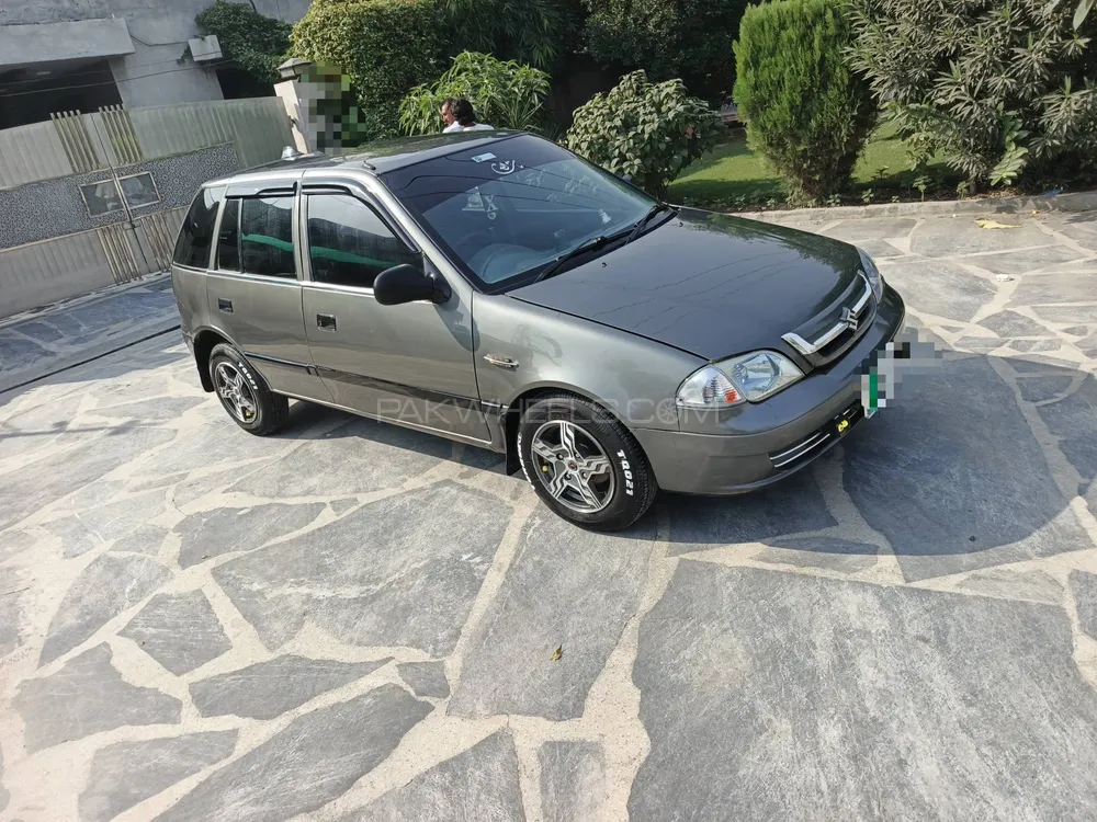 سوزوکی کلٹس 2009 for Sale in لاہور Image-1